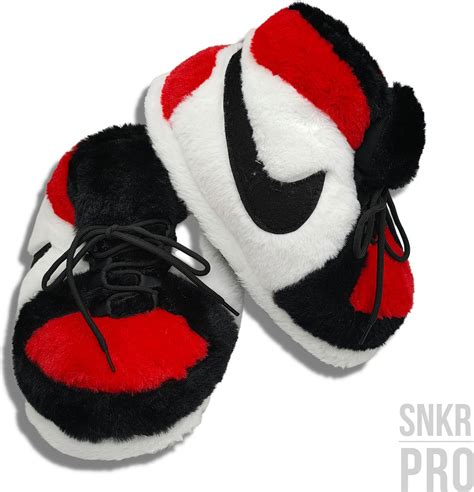 jordan pantoffels